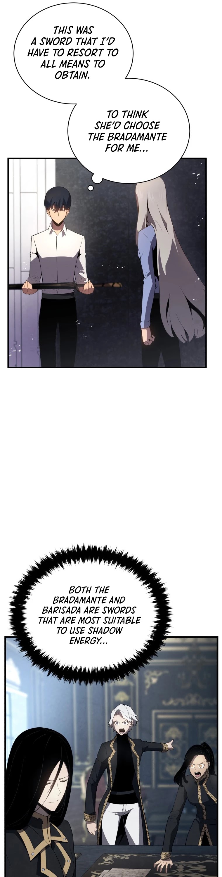 Swordmaster’s Youngest Son Chapter 15 page 23 - Chapter 15