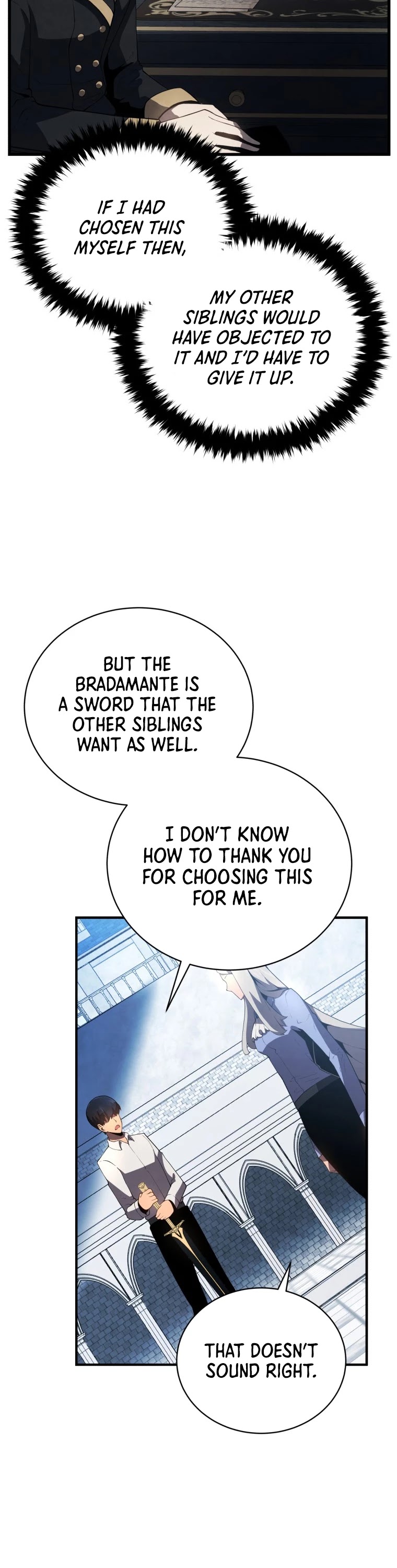 Swordmaster’s Youngest Son Chapter 15 page 24 - Chapter 15
