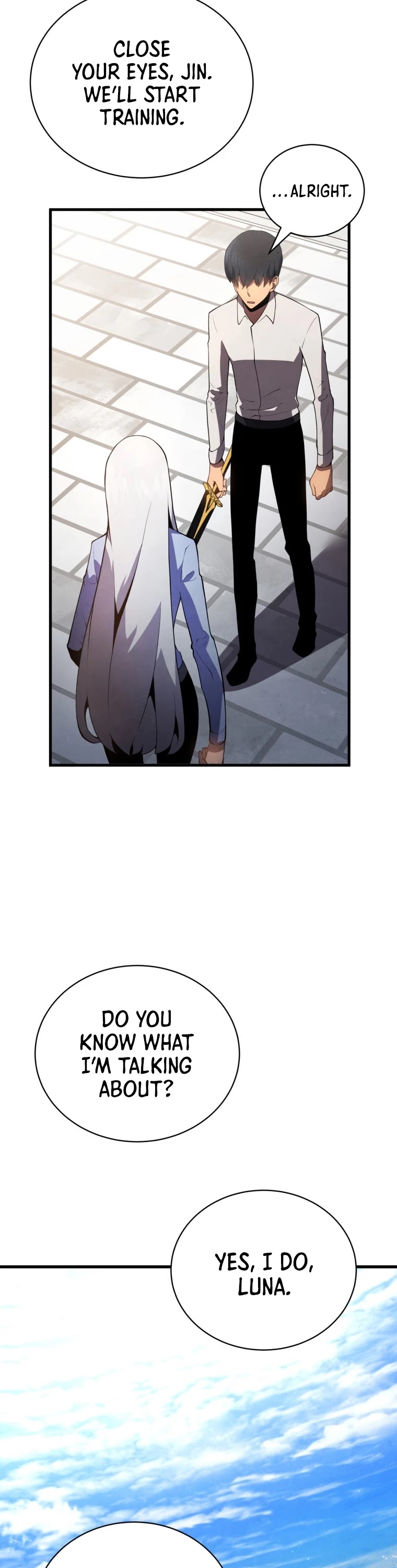 Swordmaster’s Youngest Son Chapter 15 page 27 - Chapter 15