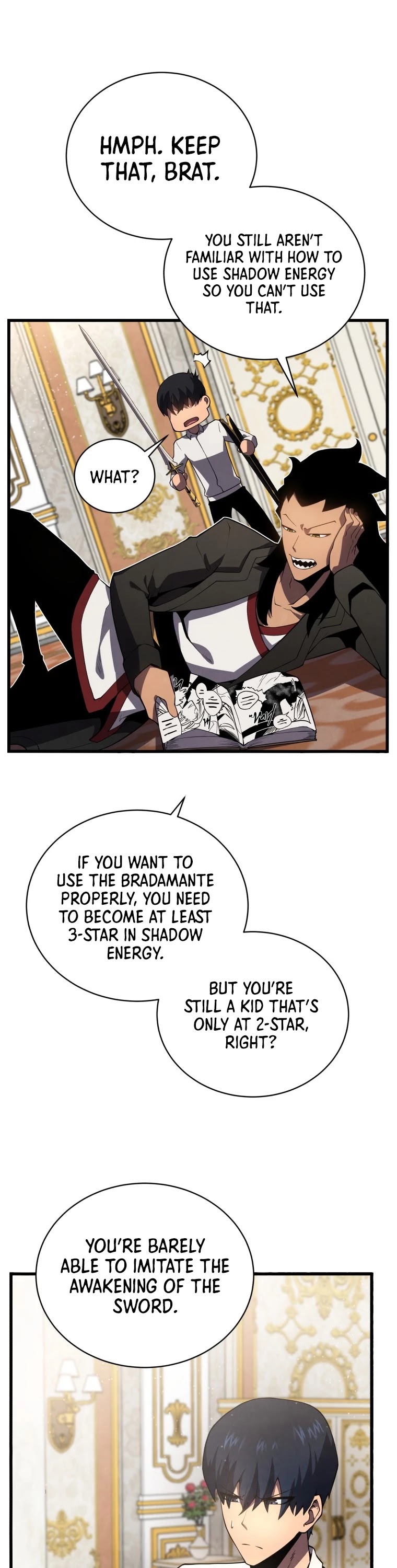 Swordmaster’s Youngest Son Chapter 15 page 33 - Chapter 15