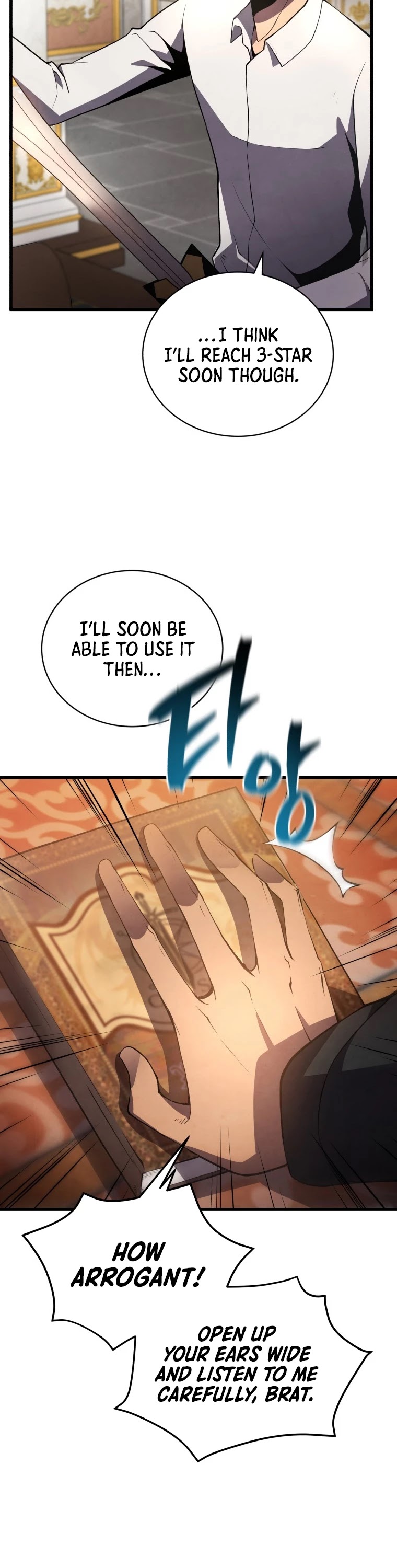 Swordmaster’s Youngest Son Chapter 15 page 34 - Chapter 15