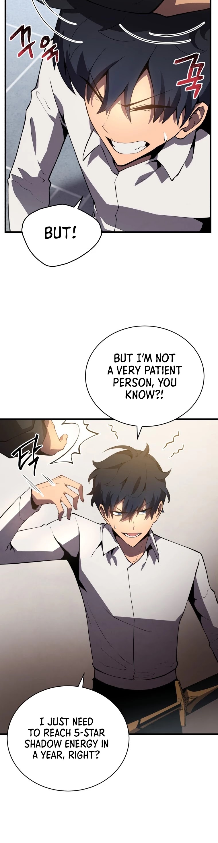 Swordmaster’s Youngest Son Chapter 15 page 36 - Chapter 15