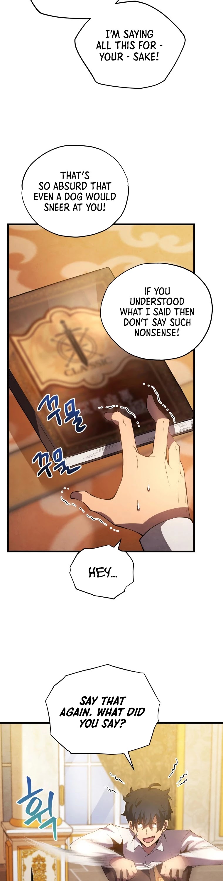 Swordmaster’s Youngest Son Chapter 15 page 38 - Chapter 15