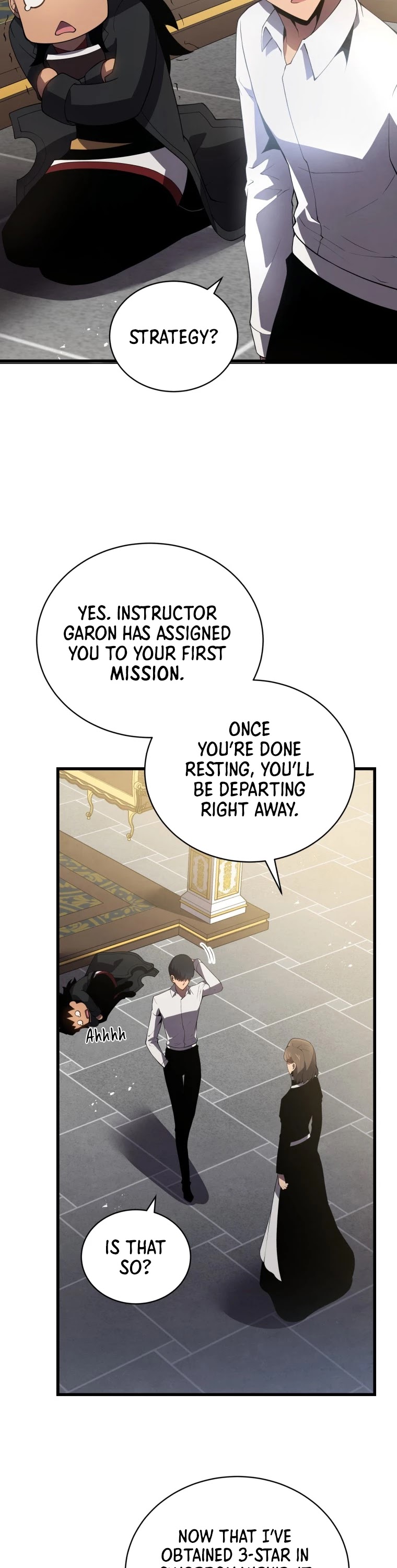 Swordmaster’s Youngest Son Chapter 15 page 41 - Chapter 15