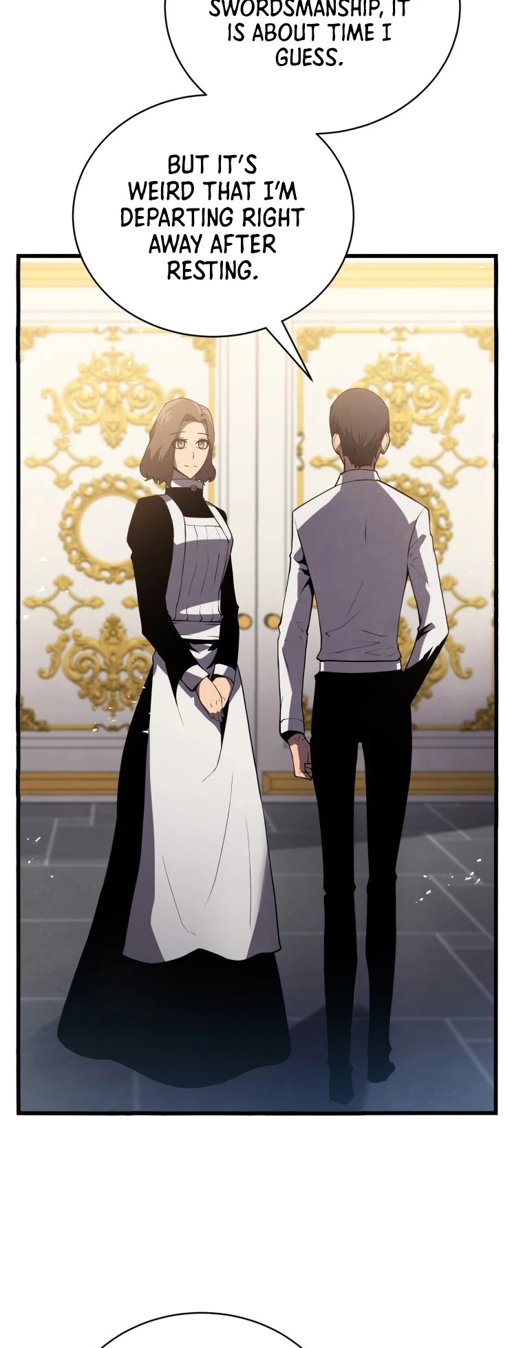 Swordmaster’s Youngest Son Chapter 15 page 42 - Chapter 15
