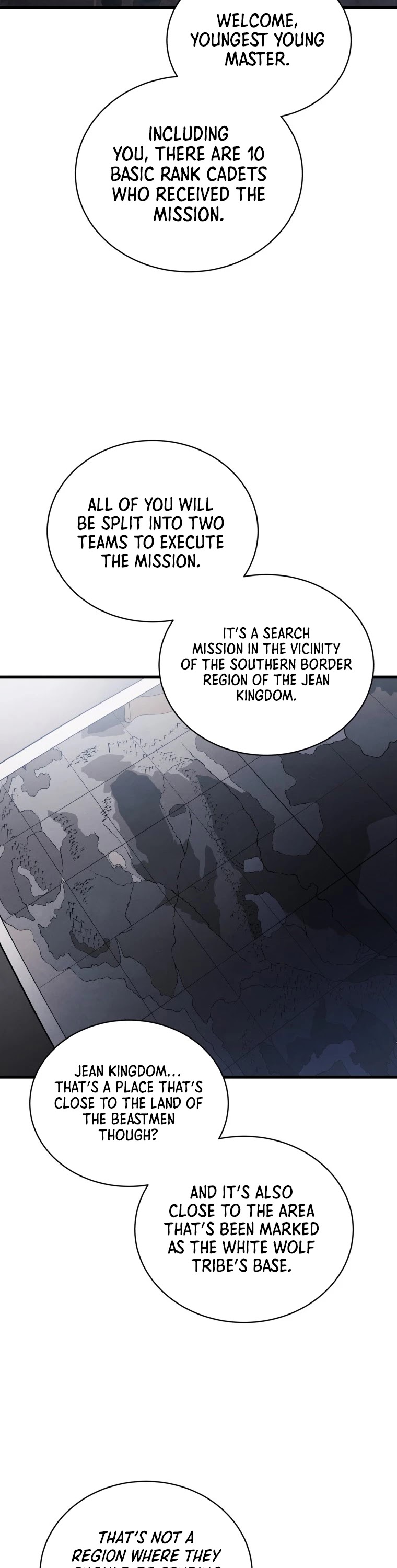 Swordmaster’s Youngest Son Chapter 15 page 46 - Chapter 15