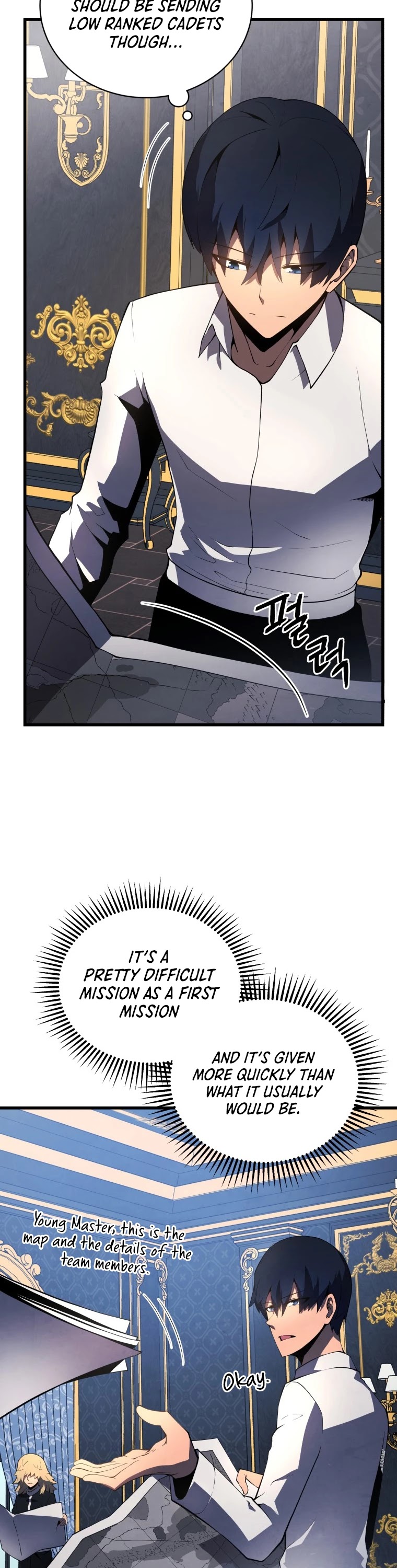 Swordmaster’s Youngest Son Chapter 15 page 47 - Chapter 15