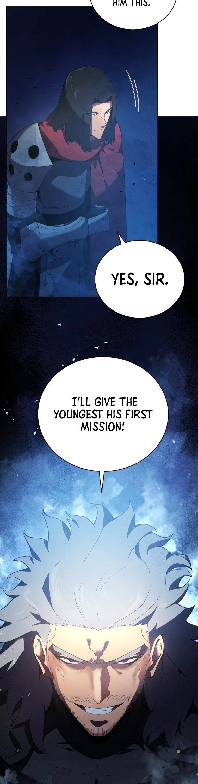 Swordmaster’s Youngest Son Chapter 15 page 5 - Chapter 15