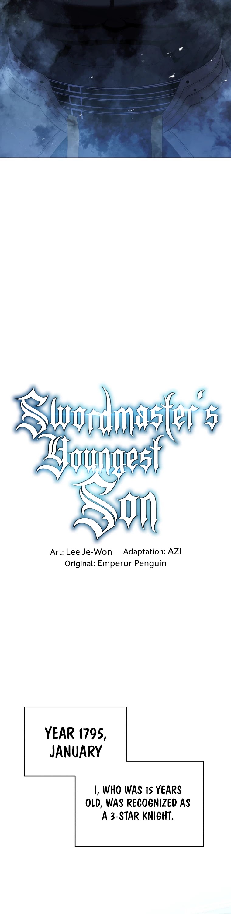 Swordmaster’s Youngest Son Chapter 15 page 6 - Chapter 15