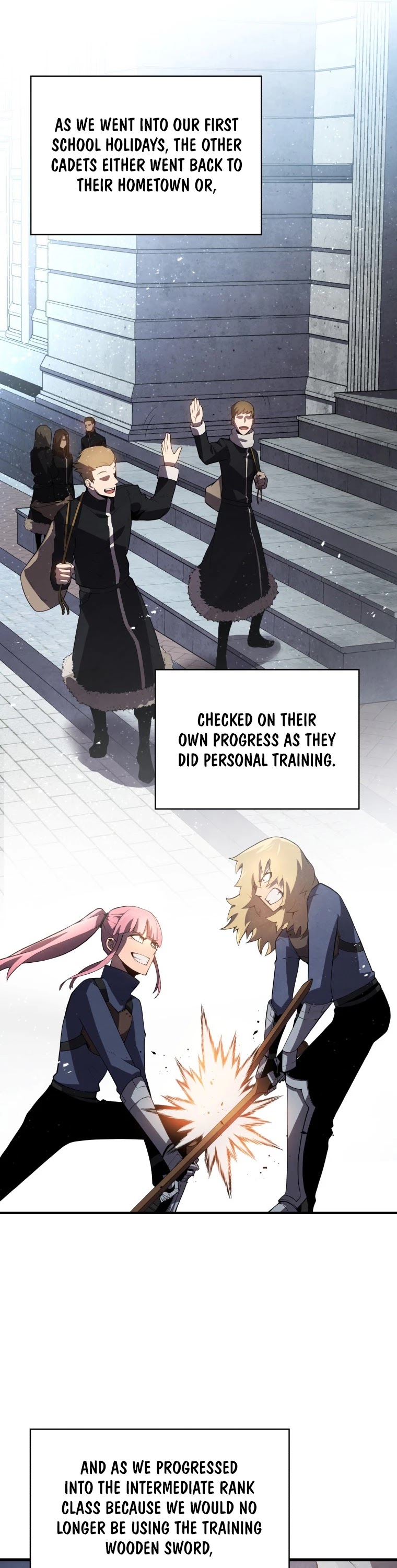 Swordmaster’s Youngest Son Chapter 15 page 7 - Chapter 15