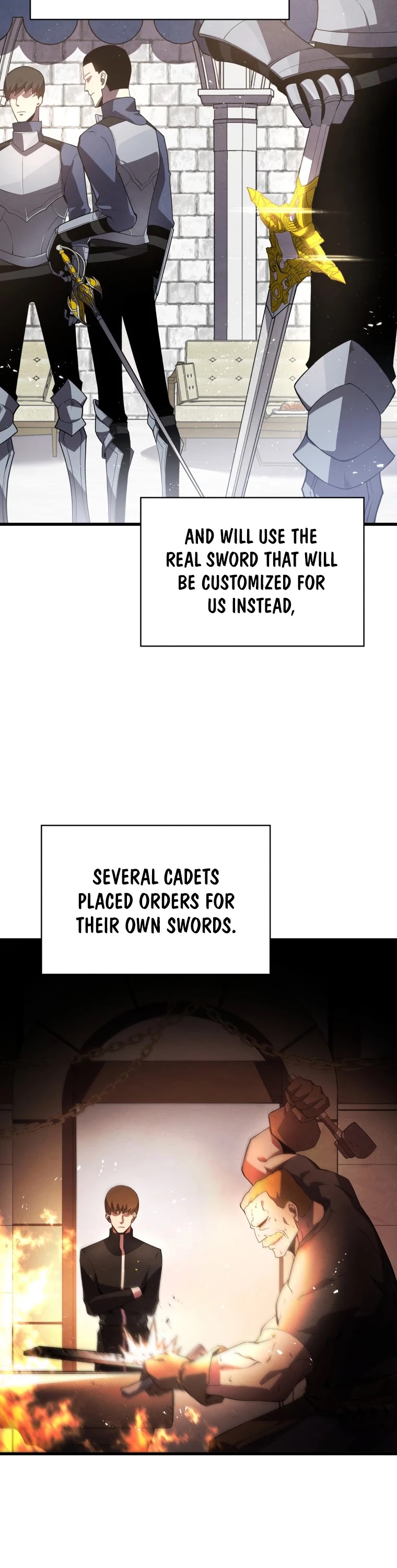 Swordmaster’s Youngest Son Chapter 15 page 8 - Chapter 15