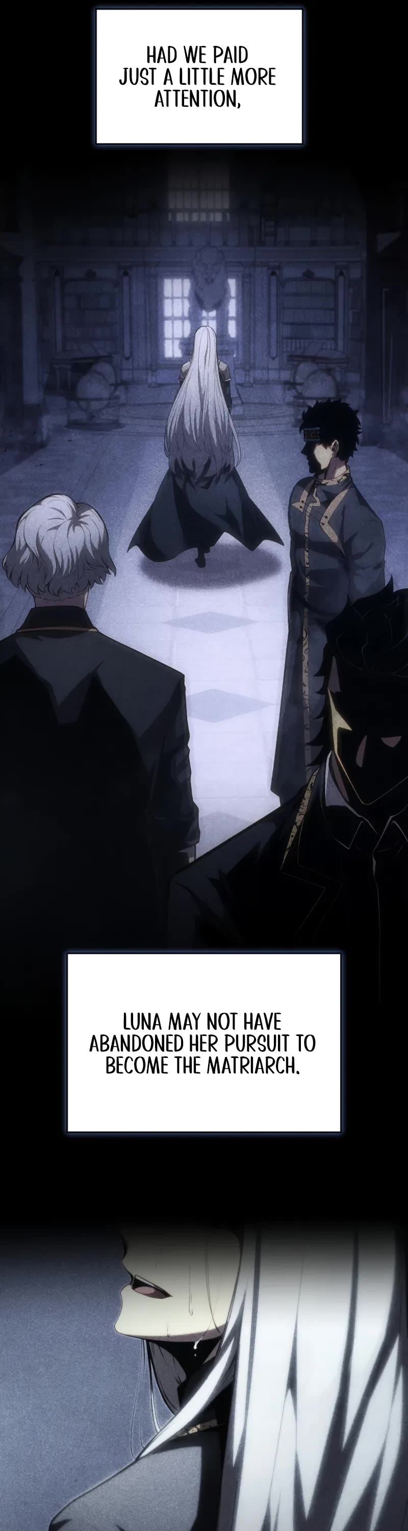 Swordmaster’s Youngest Son Chapter 150 page 12 - Chapter 150