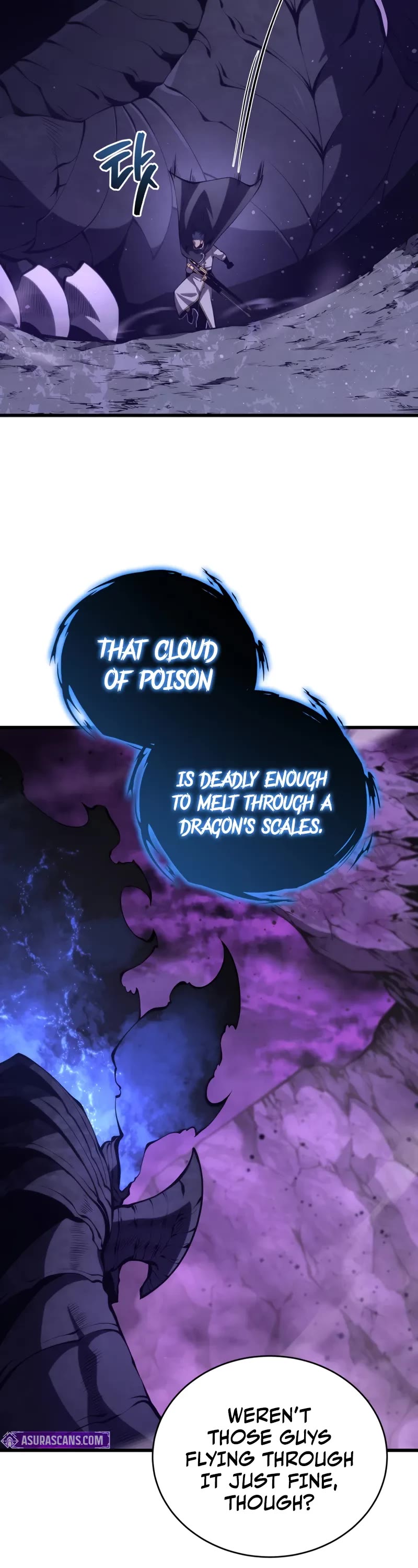 Swordmaster’s Youngest Son Chapter 150 page 33 - Chapter 150