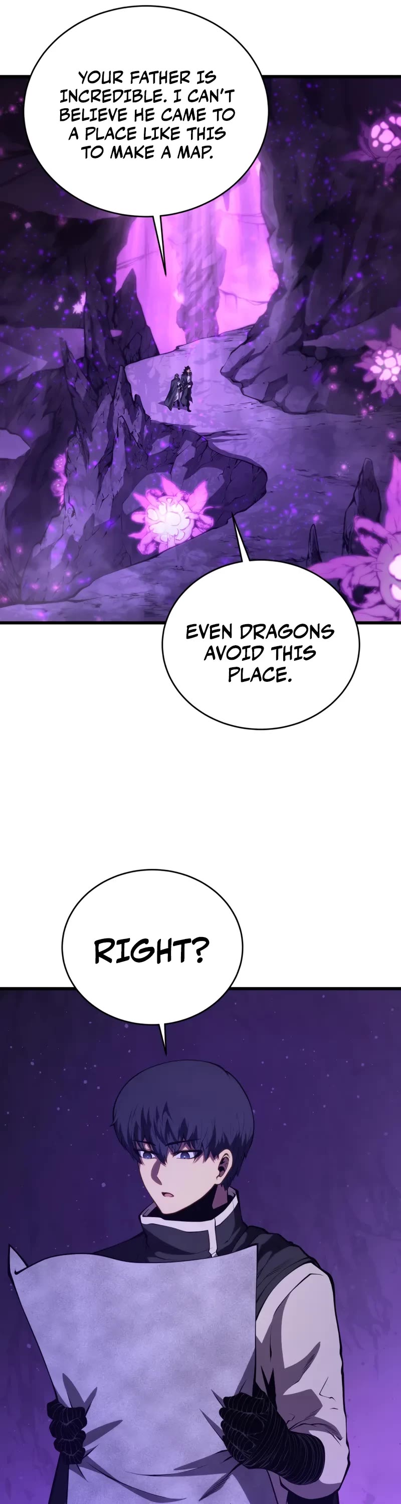 Swordmaster’s Youngest Son Chapter 150 page 36 - Chapter 150