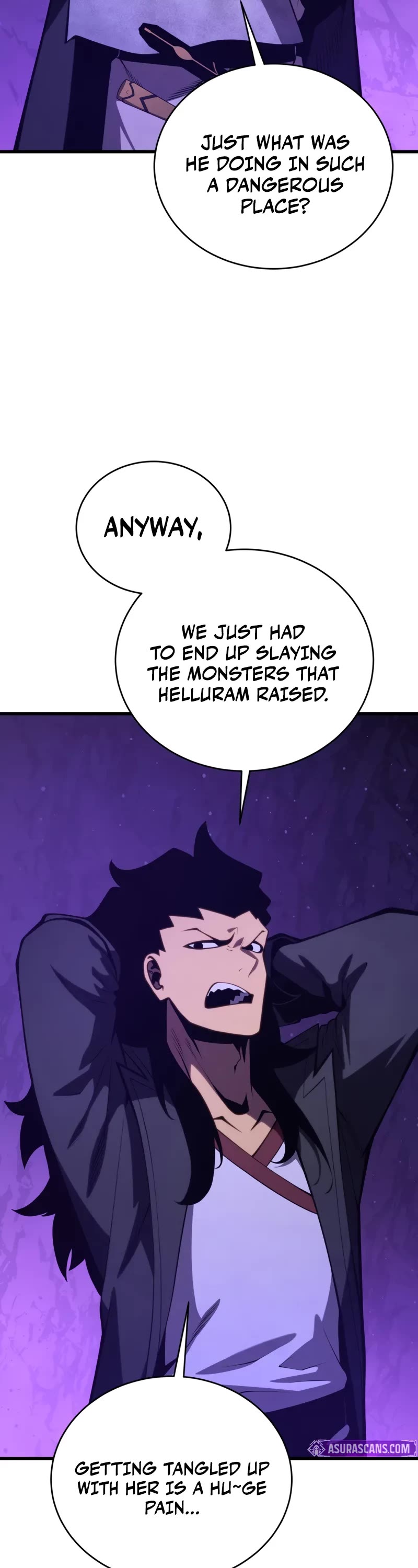 Swordmaster’s Youngest Son Chapter 150 page 37 - Chapter 150