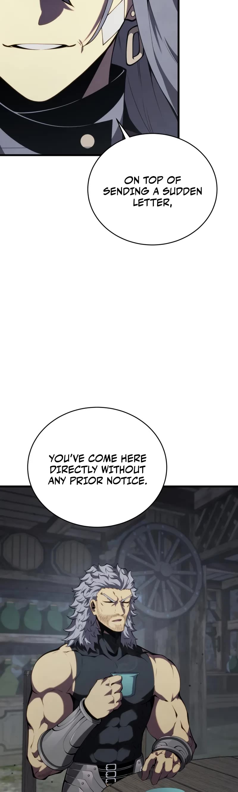 Swordmaster’s Youngest Son Chapter 150 page 5 - Chapter 150