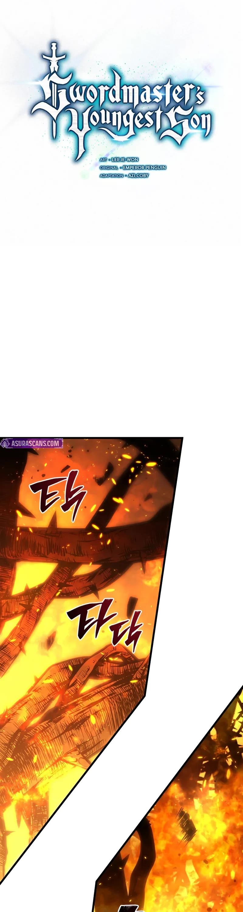 Swordmaster’s Youngest Son Chapter 151 page 29 - Chapter 151