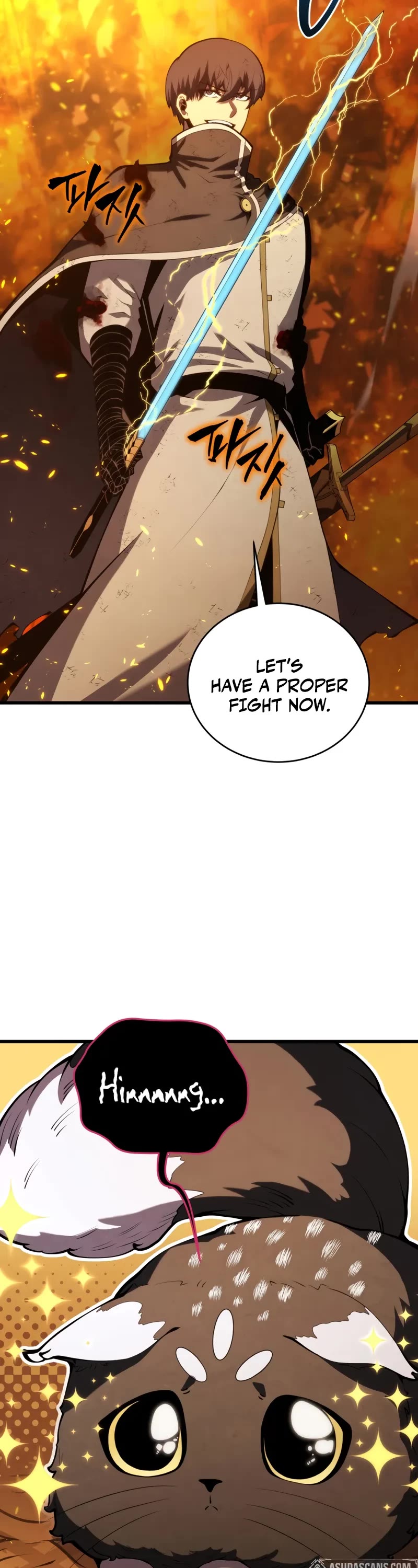 Swordmaster’s Youngest Son Chapter 151 page 33 - Chapter 151