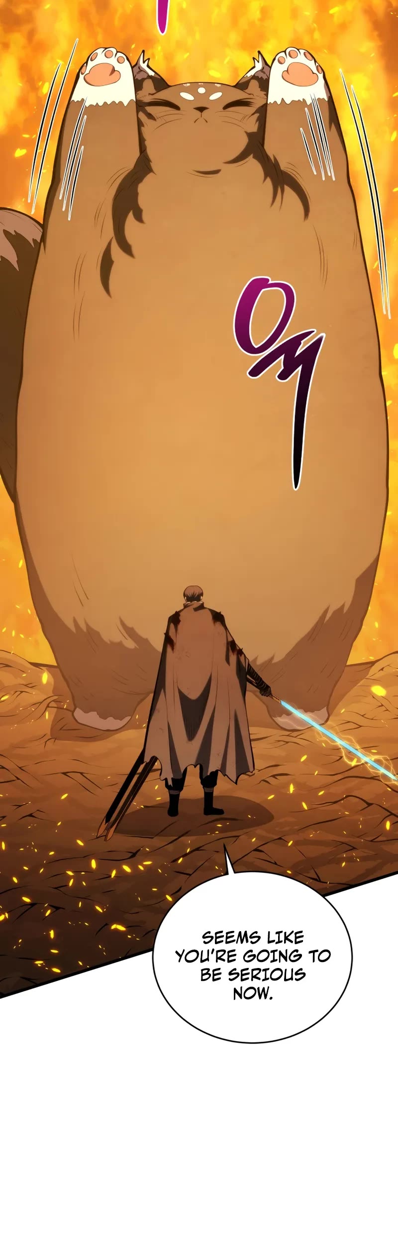 Swordmaster’s Youngest Son Chapter 151 page 35 - Chapter 151