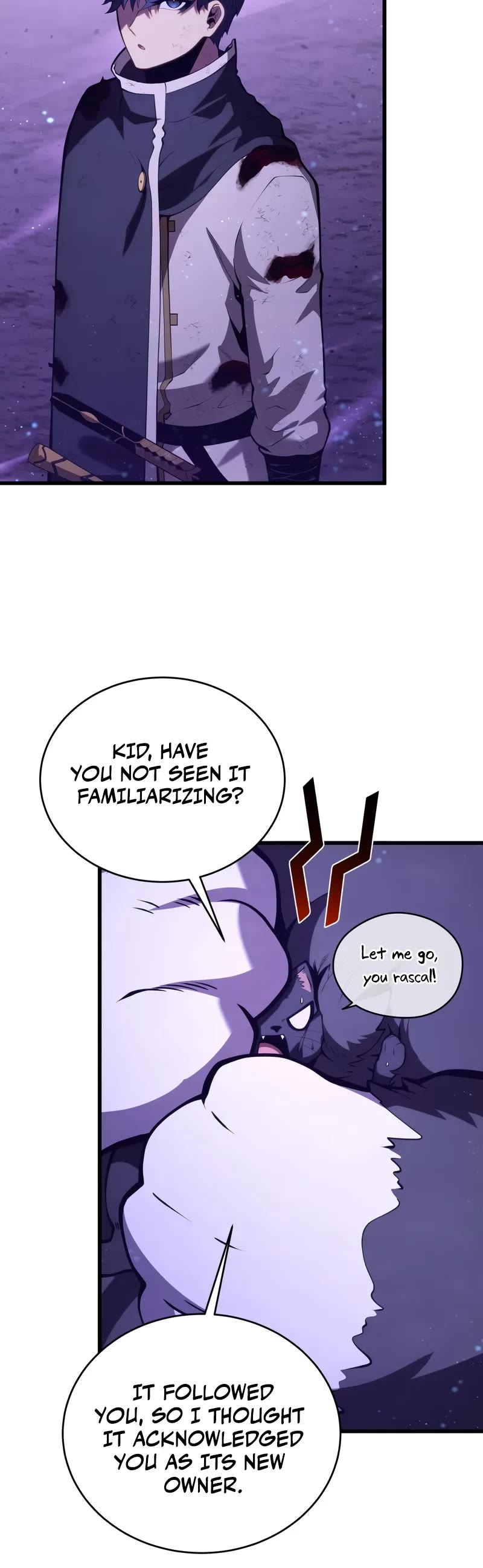 Swordmaster’s Youngest Son Chapter 152 page 35 - Chapter 152