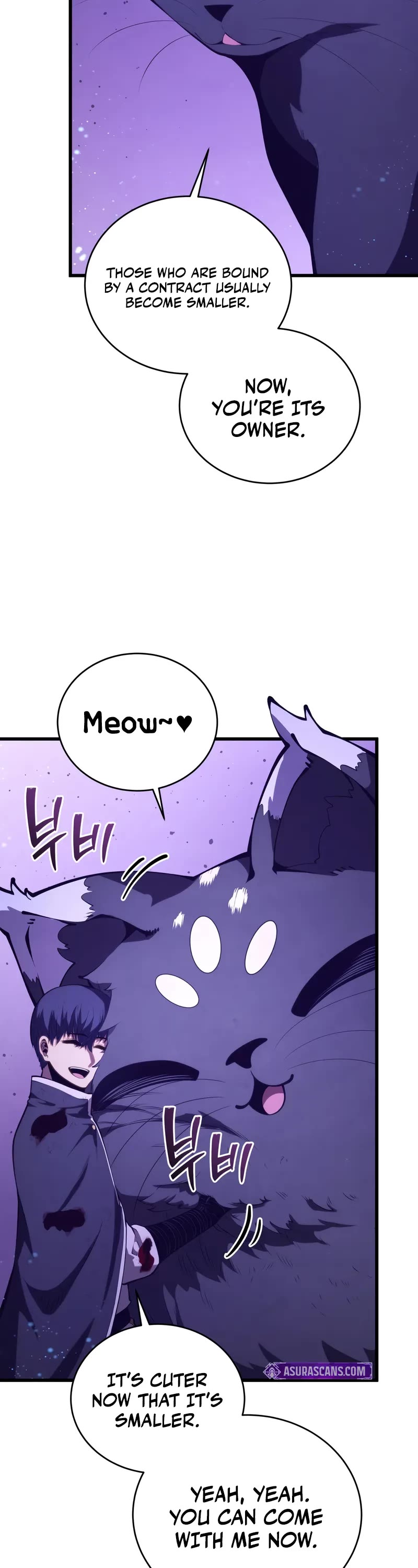 Swordmaster’s Youngest Son Chapter 152 page 45 - Chapter 152