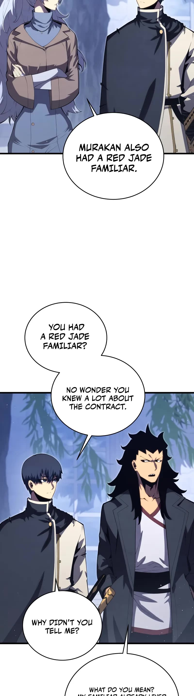 Swordmaster’s Youngest Son Chapter 153 page 15 - Chapter 153