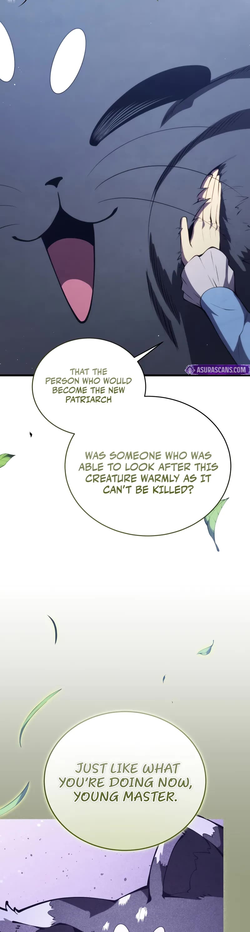 Swordmaster’s Youngest Son Chapter 153 page 37 - Chapter 153