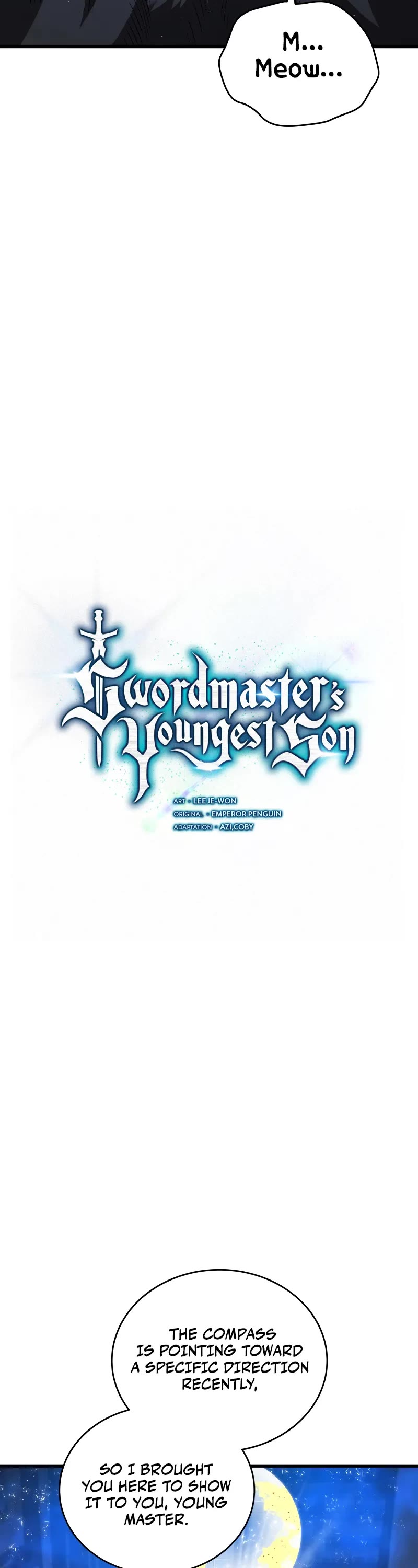 Swordmaster’s Youngest Son Chapter 153 page 40 - Chapter 153