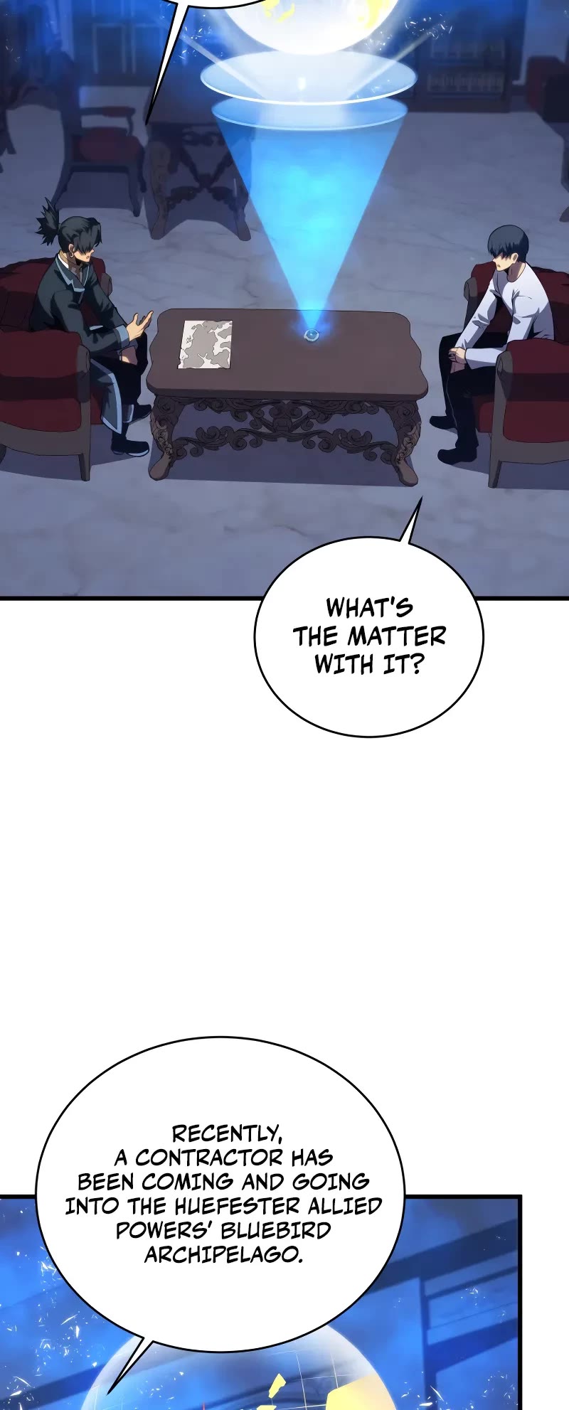 Swordmaster’s Youngest Son Chapter 153 page 41 - Chapter 153