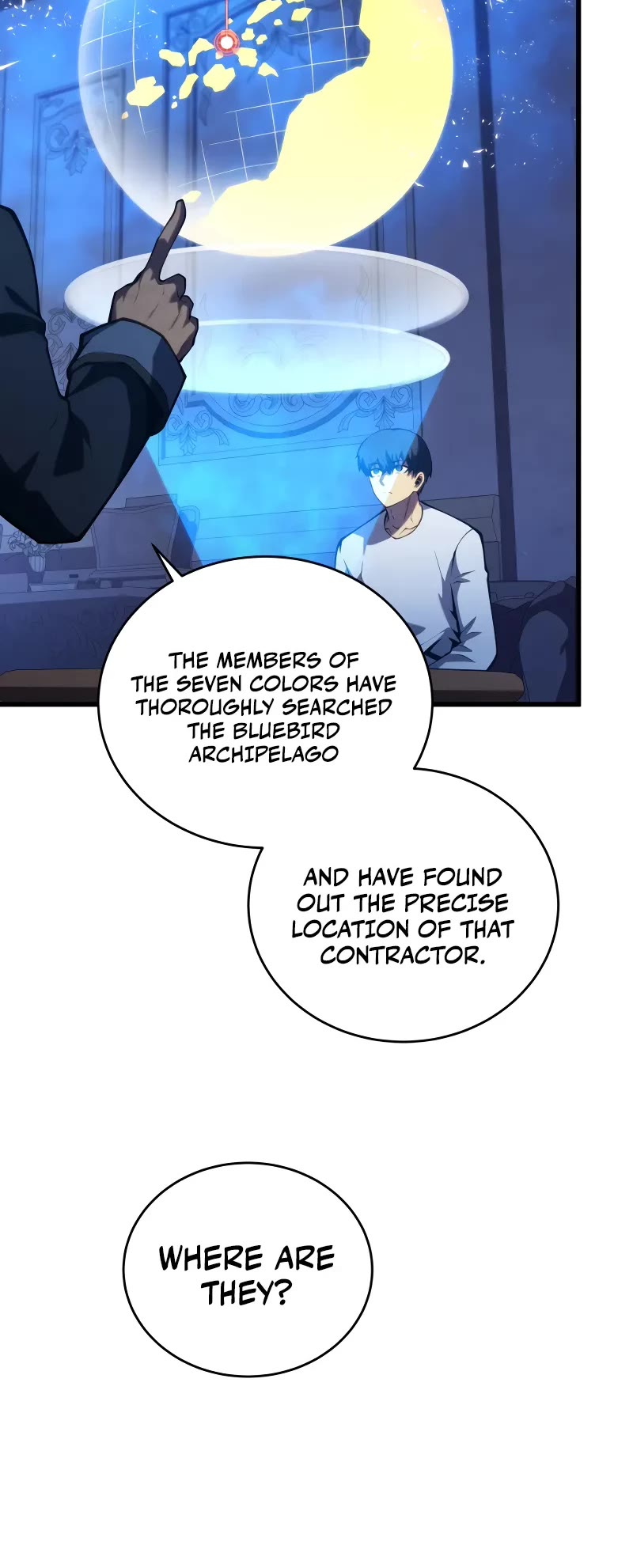 Swordmaster’s Youngest Son Chapter 153 page 42 - Chapter 153