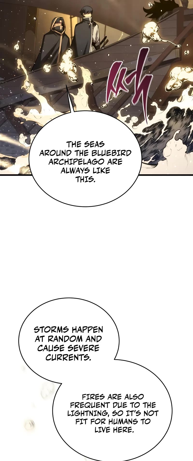 Swordmaster’s Youngest Son Chapter 153 page 49 - Chapter 153