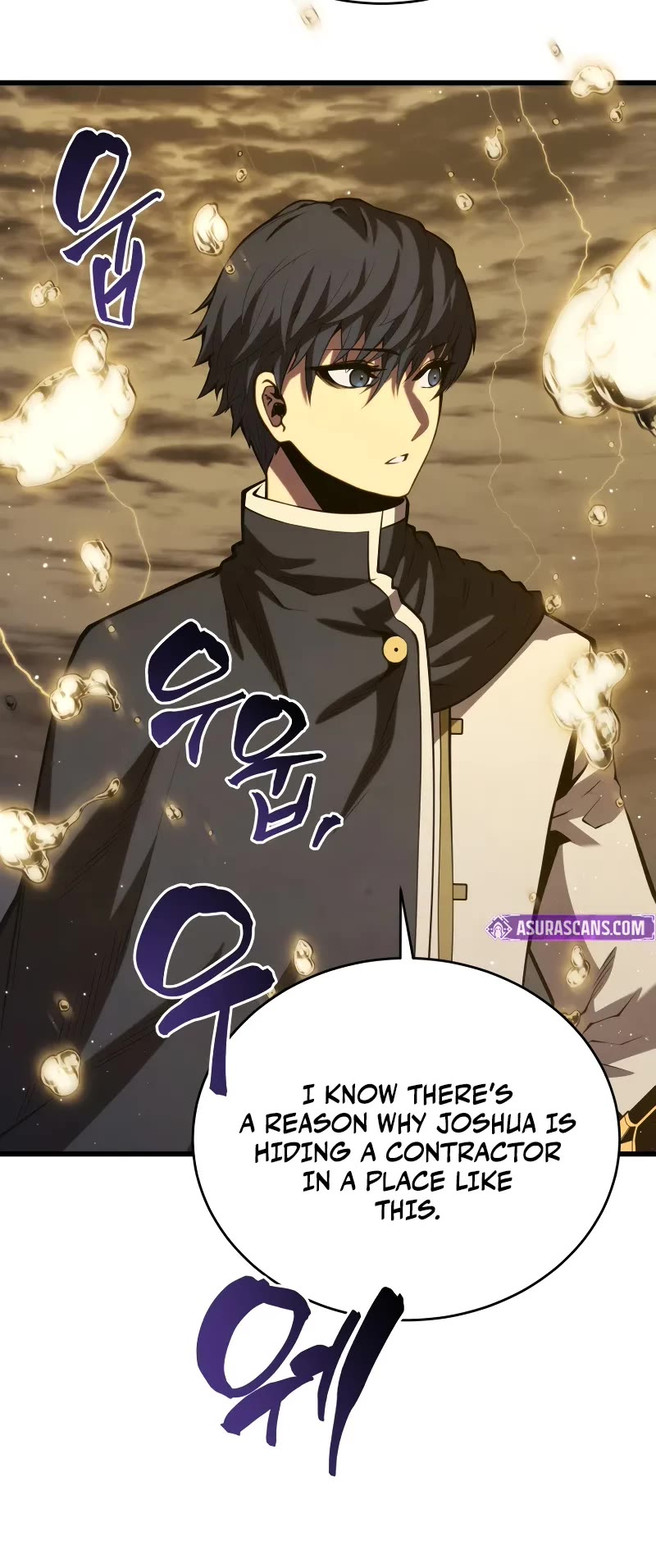 Swordmaster’s Youngest Son Chapter 153 page 50 - Chapter 153