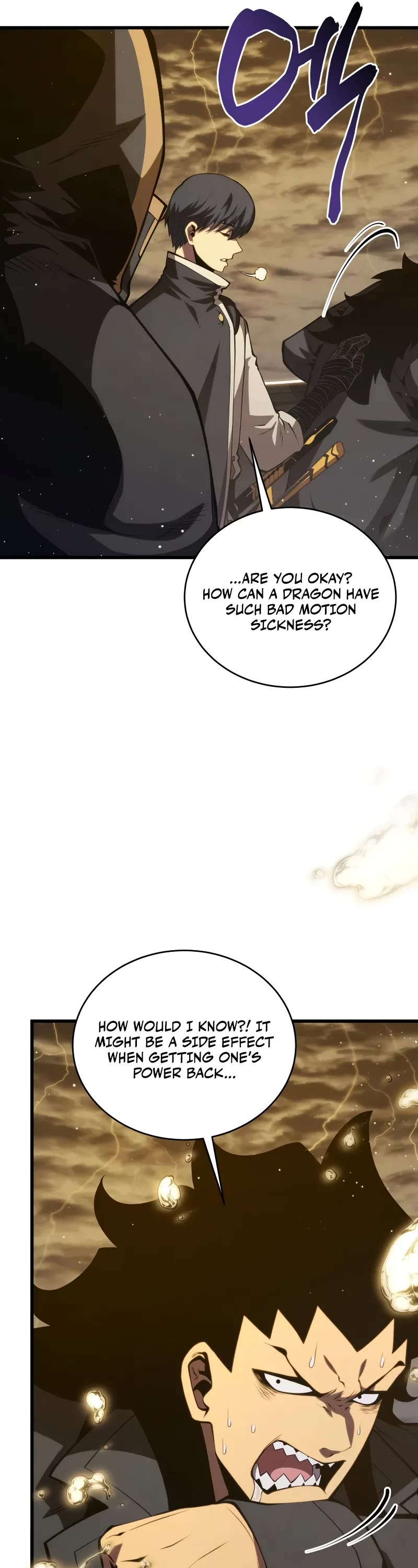 Swordmaster’s Youngest Son Chapter 153 page 51 - Chapter 153