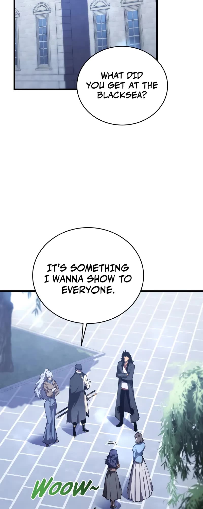 Swordmaster’s Youngest Son Chapter 153 page 8 - Chapter 153