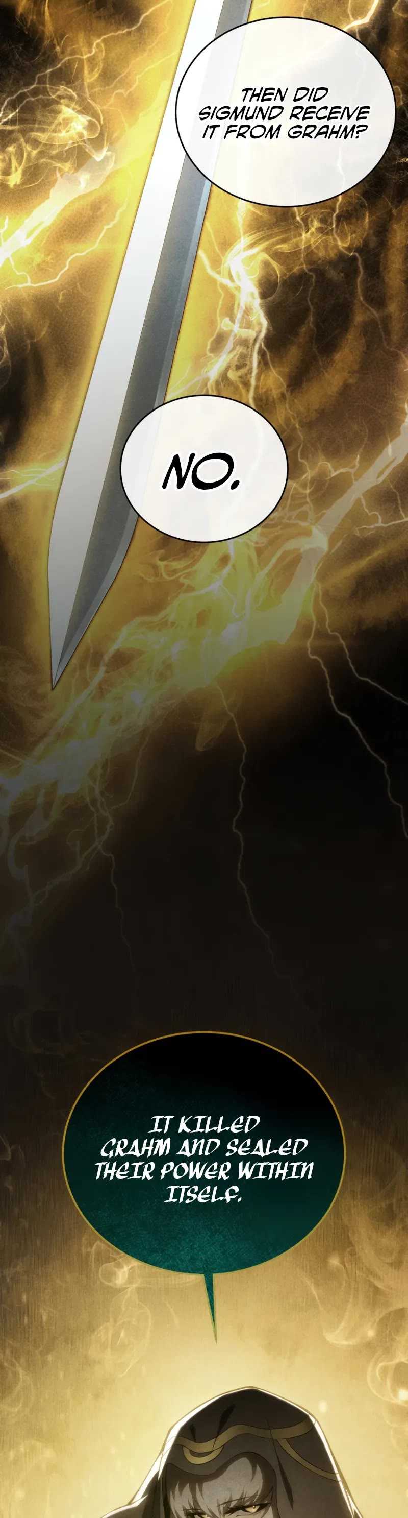 Swordmaster’s Youngest Son Chapter 154 page 10 - Chapter 154