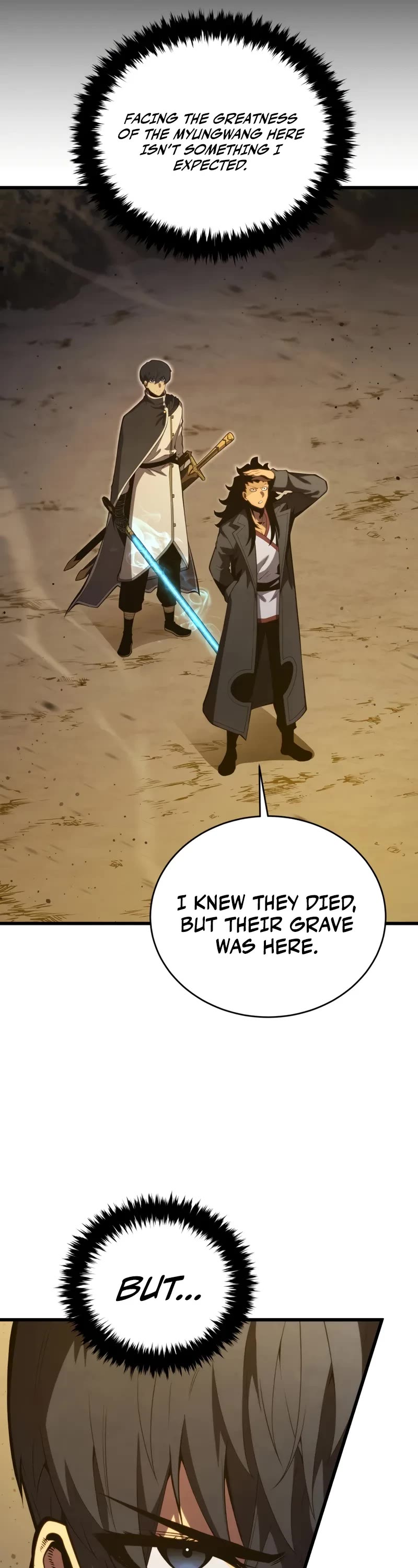 Swordmaster’s Youngest Son Chapter 154 page 12 - Chapter 154