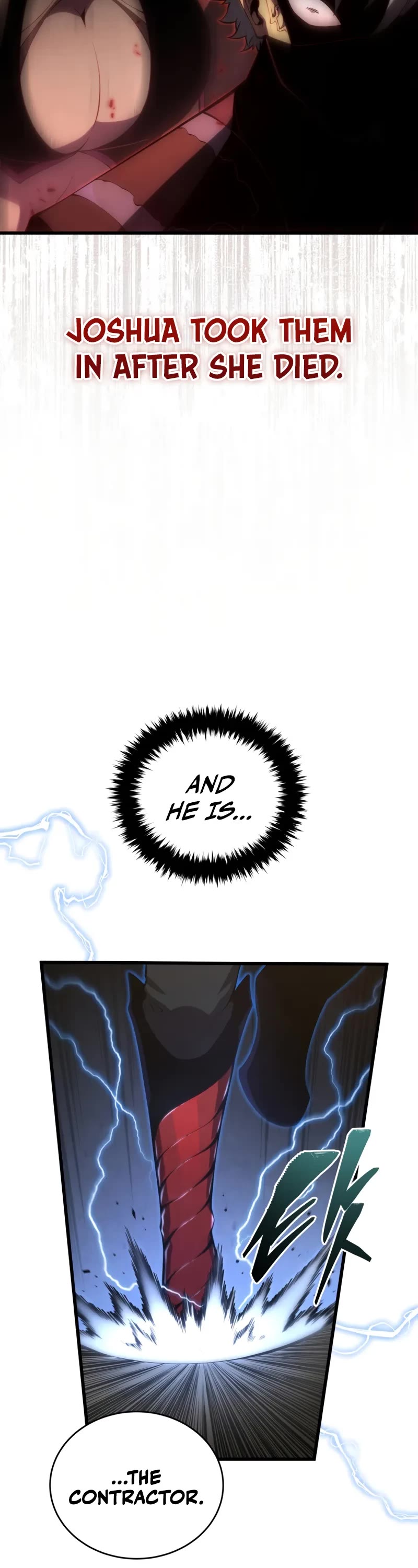 Swordmaster’s Youngest Son Chapter 154 page 21 - Chapter 154