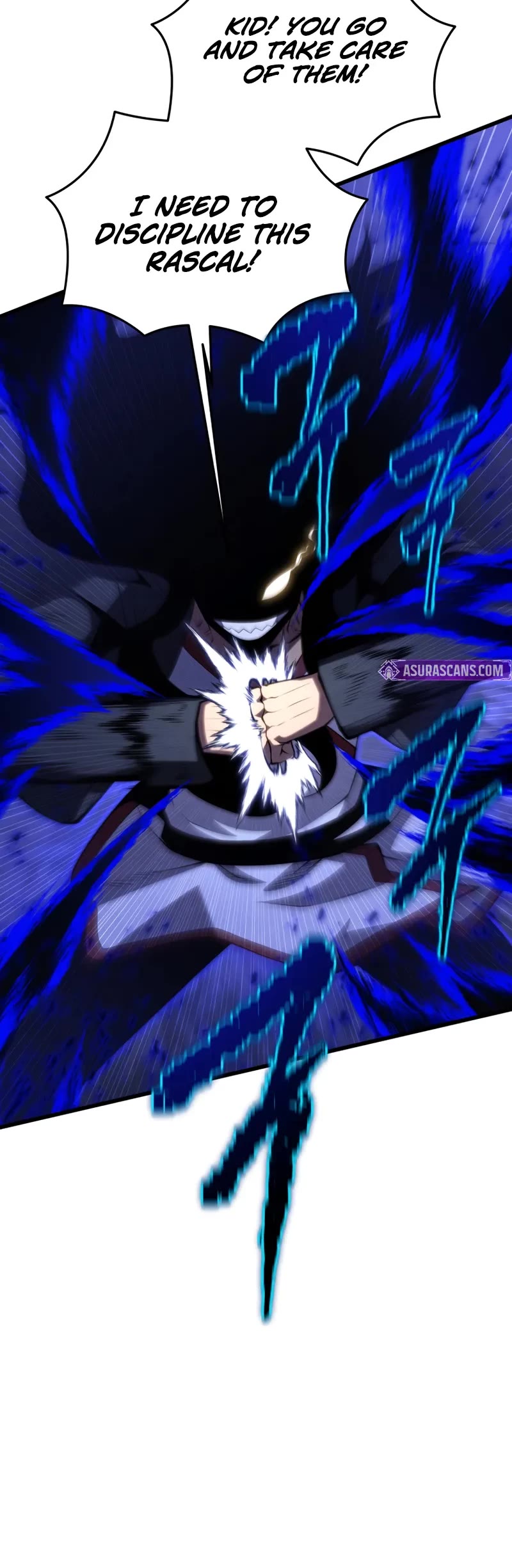 Swordmaster’s Youngest Son Chapter 154 page 27 - Chapter 154