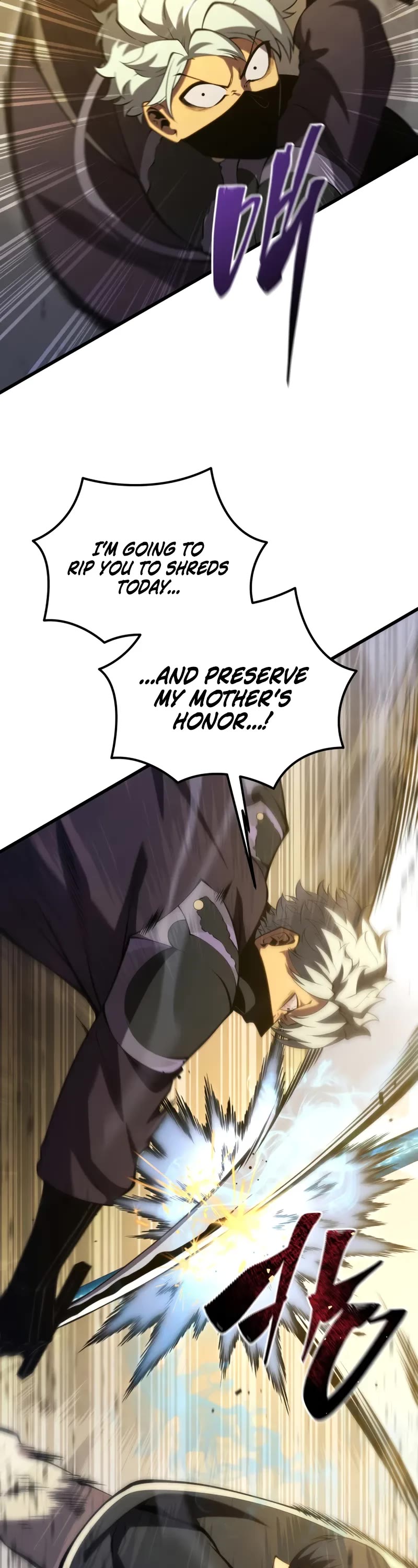 Swordmaster’s Youngest Son Chapter 154 page 35 - Chapter 154