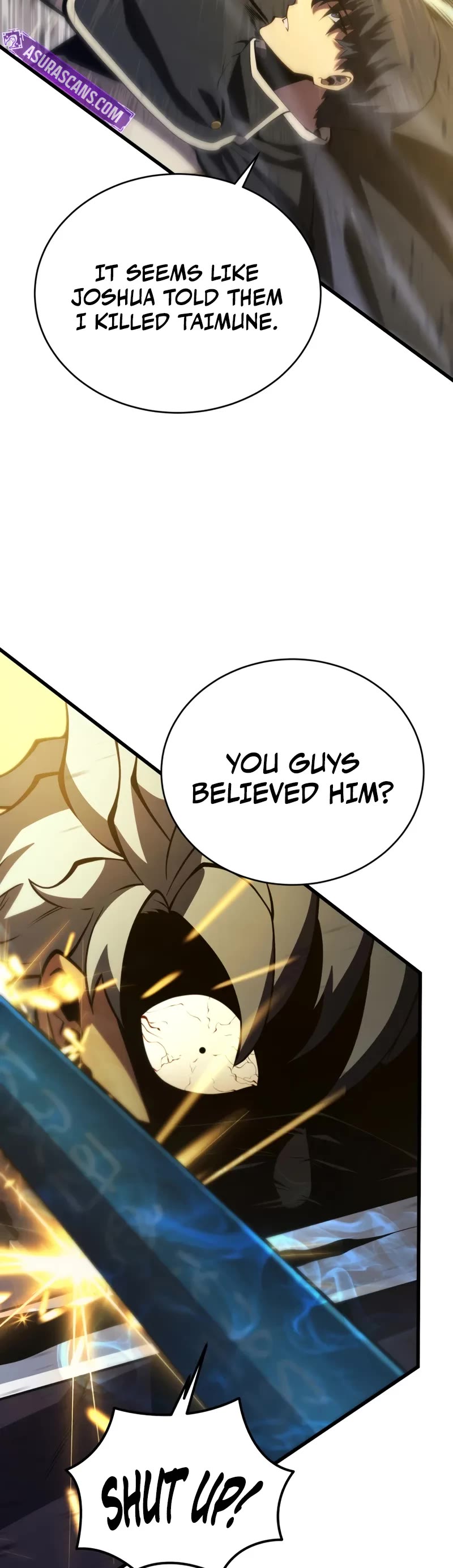 Swordmaster’s Youngest Son Chapter 154 page 36 - Chapter 154