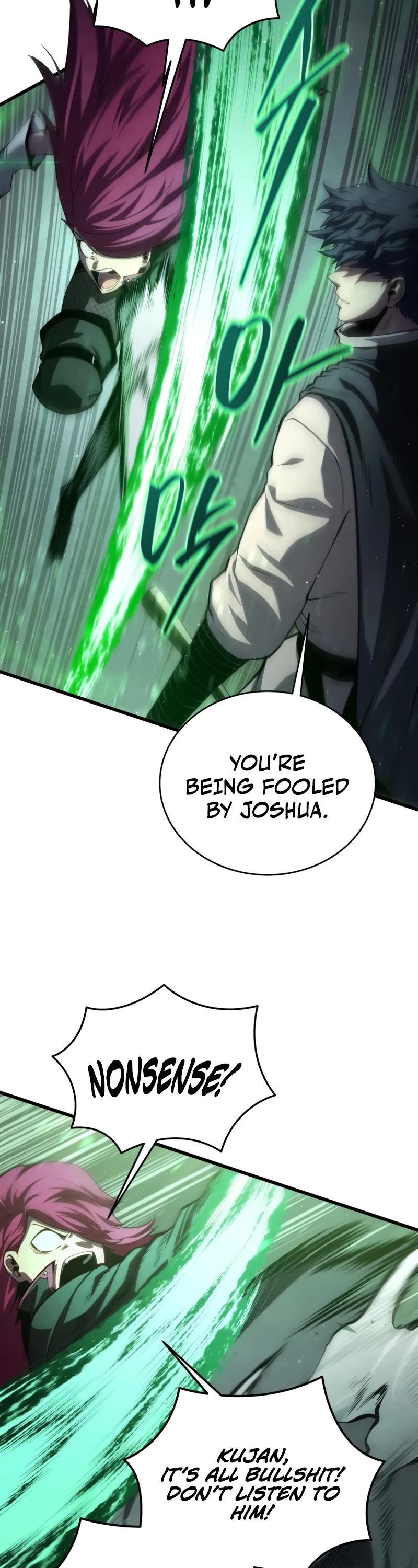 Swordmaster’s Youngest Son Chapter 154 page 40 - Chapter 154