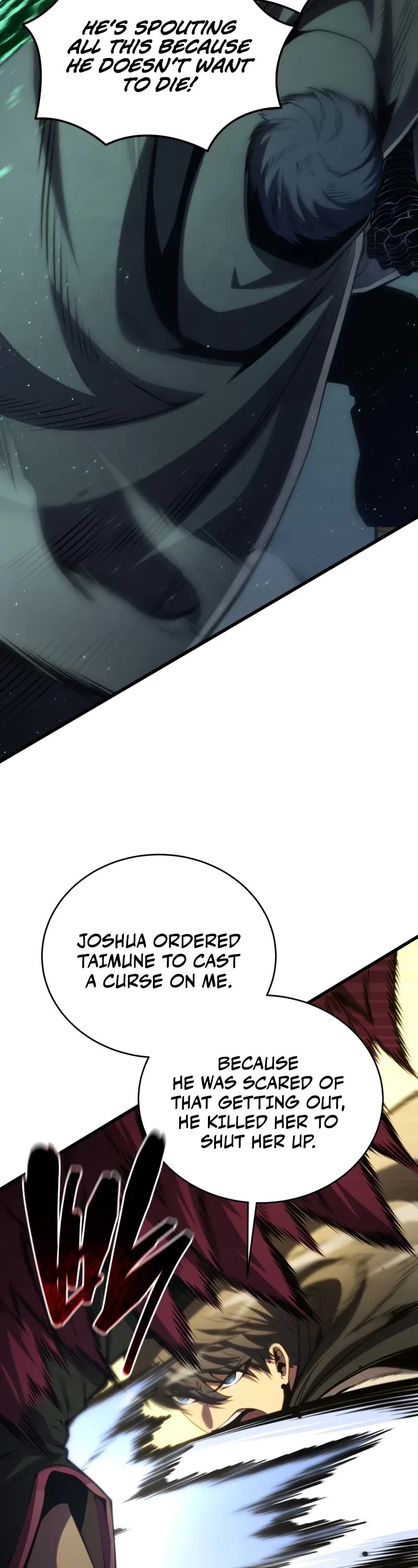 Swordmaster’s Youngest Son Chapter 154 page 41 - Chapter 154