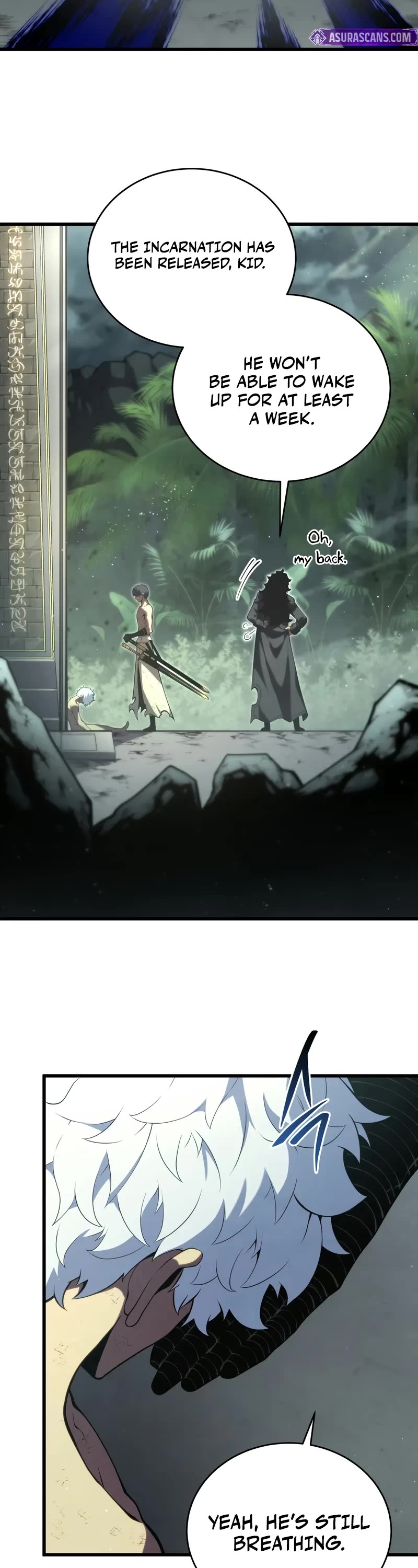 Swordmaster’s Youngest Son Chapter 156 page 53 - Chapter 156