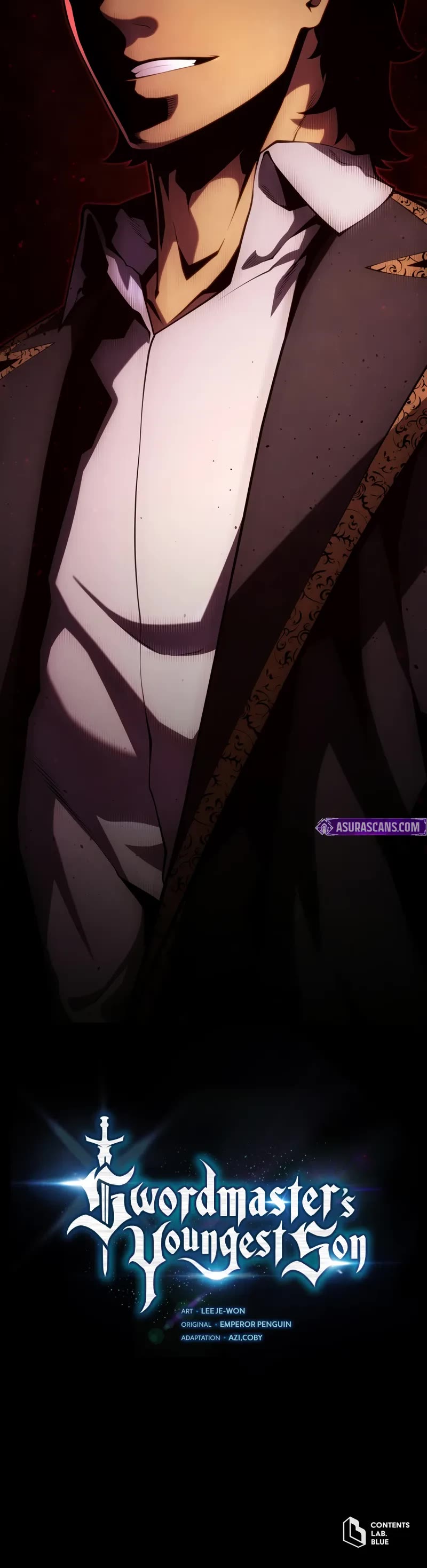 Swordmaster’s Youngest Son Chapter 156 page 80 - Chapter 156