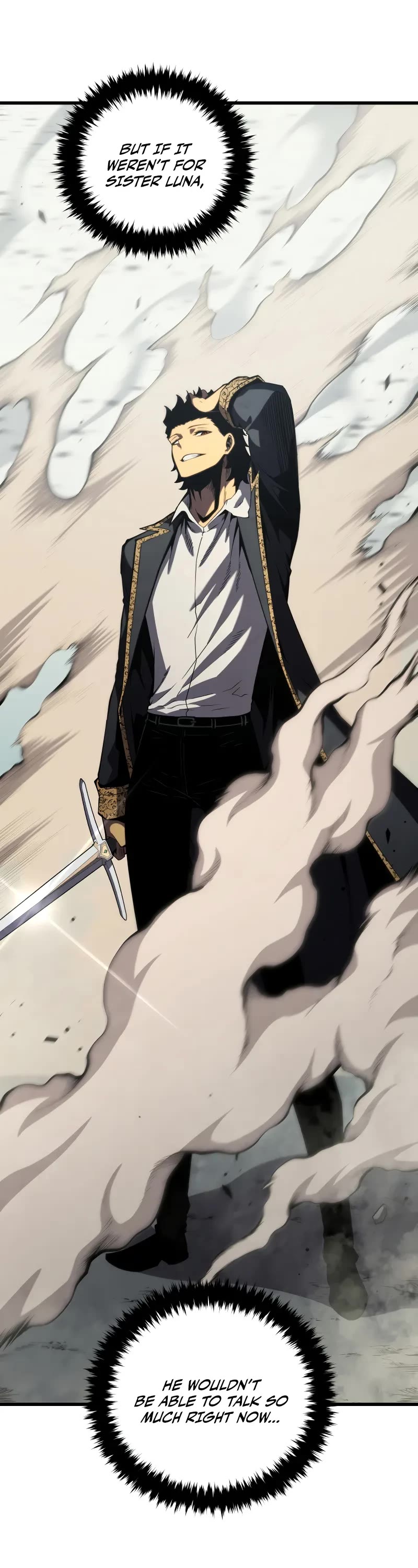 Swordmaster’s Youngest Son Chapter 157 page 31 - Chapter 157