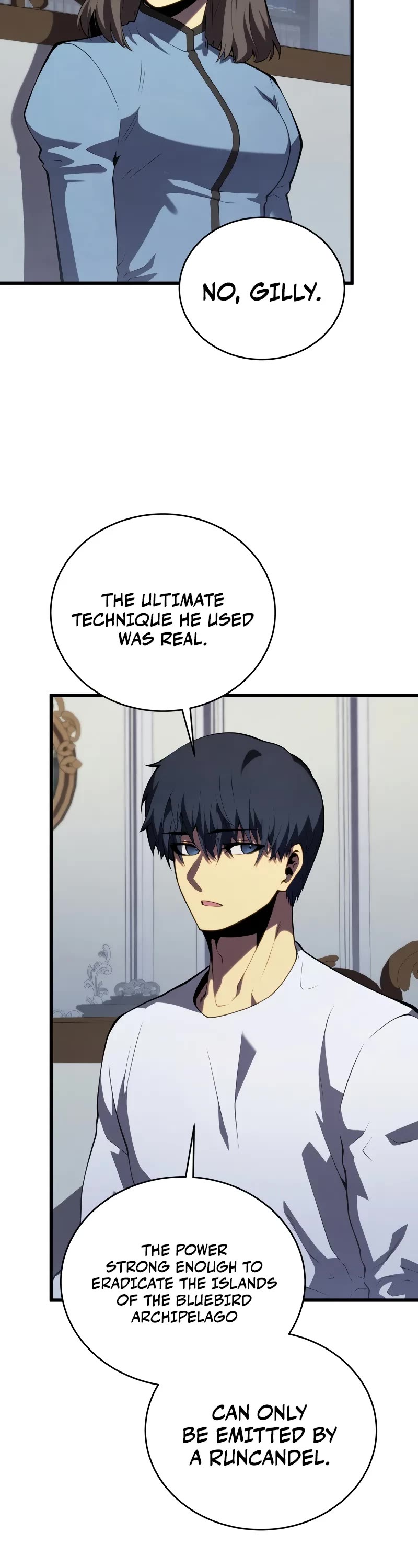 Swordmaster’s Youngest Son Chapter 159 page 28 - Chapter 159