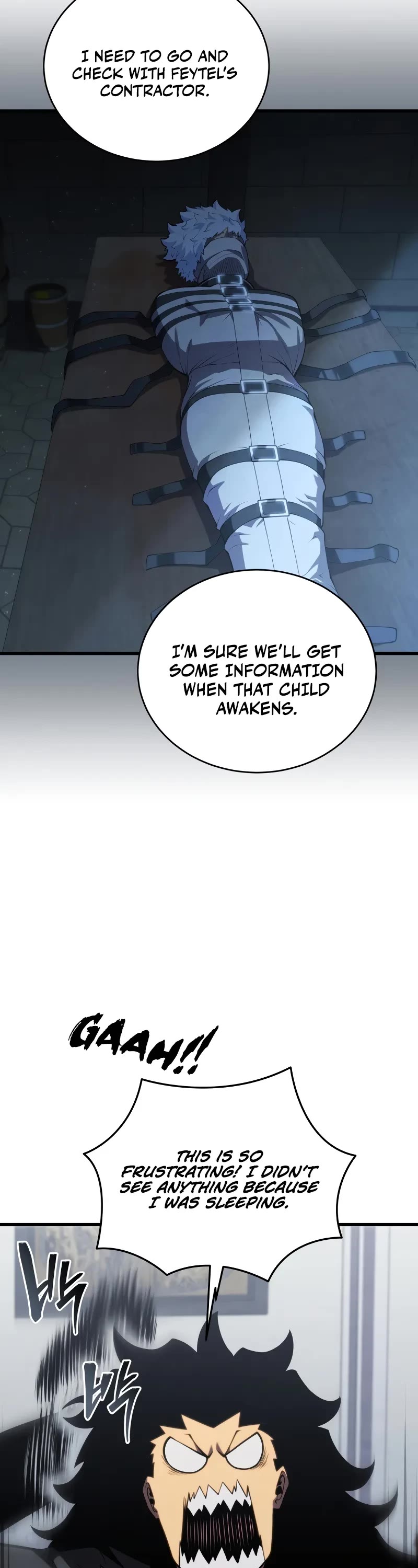 Swordmaster’s Youngest Son Chapter 159 page 30 - Chapter 159