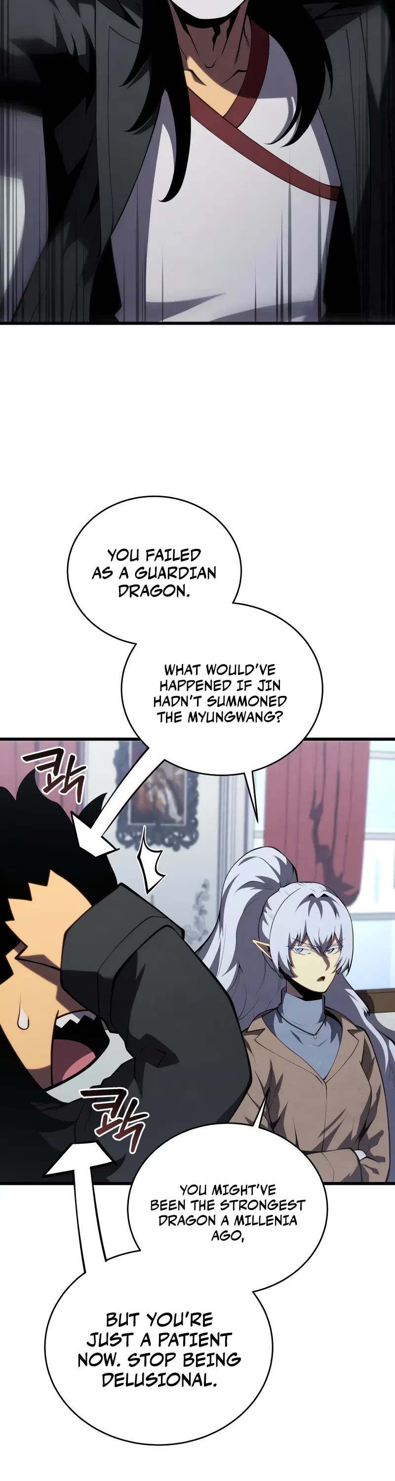 Swordmaster’s Youngest Son Chapter 159 page 31 - Chapter 159