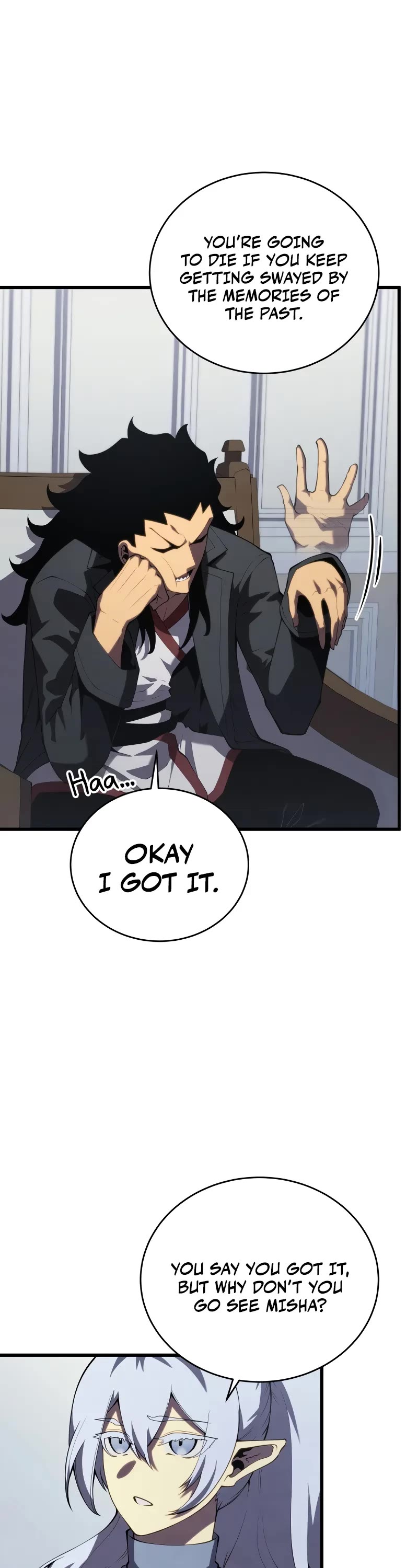 Swordmaster’s Youngest Son Chapter 159 page 32 - Chapter 159