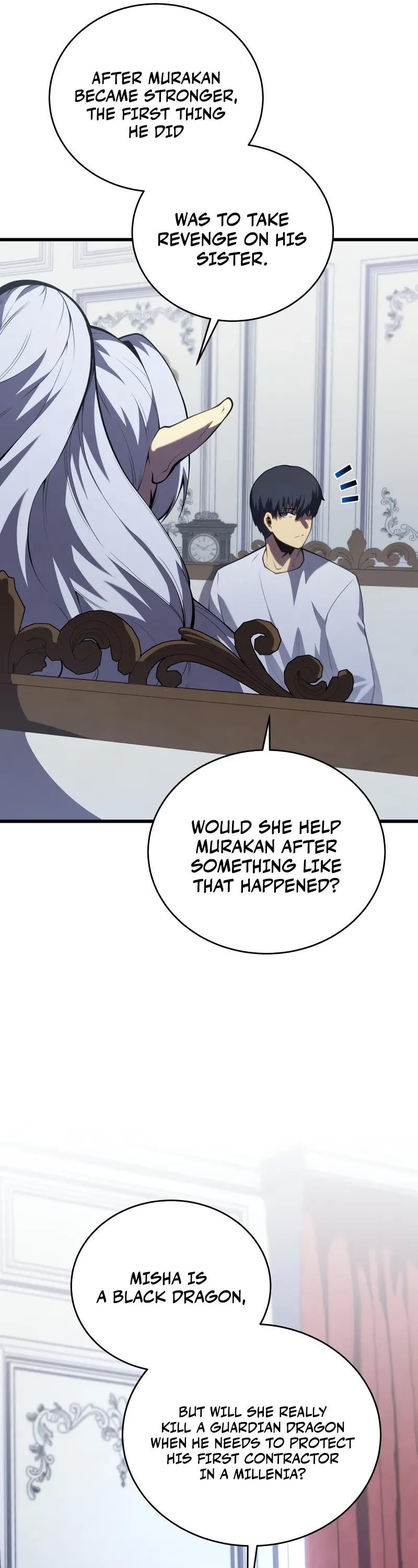 Swordmaster’s Youngest Son Chapter 159 page 37 - Chapter 159